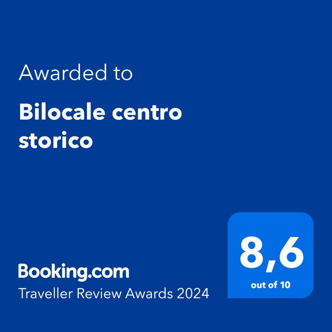 Bilocale Centro Storico Appartement Pesaro Buitenkant foto