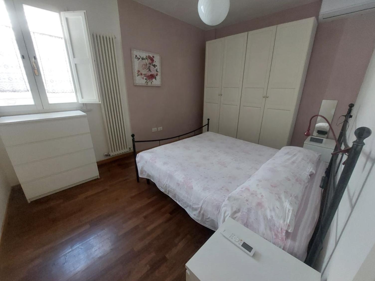 Bilocale Centro Storico Appartement Pesaro Buitenkant foto